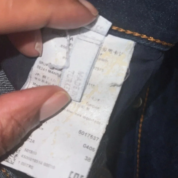 Escada Sport Boot Cut Jeans size 38 - Picture 8 of 13